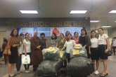 “Trung thu - Kết nối yêu thương” với các bệnh nhi tại Viện Huyết học, truyền máu Trung ương “Trung thu - Kết nối yêu thương” với các bệnh nhi tại Viện Huyết học, truyền máu Trung ương
