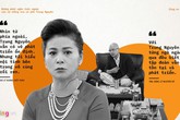 Bà Lê Hoàng Diệp Thảo được khôi phục chức danh tại Trung Nguyên Bà Lê Hoàng Diệp Thảo được khôi phục chức danh tại Trung Nguyên