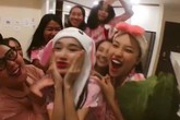 Nhã Phương nhắng nhít trong tiệc độc thân trước ngày cưới Nhã Phương nhắng nhít trong tiệc độc thân trước ngày cưới