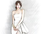 Hé lộ chiếc váy gợi cảm Nhã Phương sẽ mặc trong ngày cưới Hé lộ chiếc váy gợi cảm Nhã Phương sẽ mặc trong ngày cưới