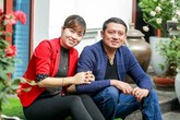 Chiến Thắng và vợ kém 15 tuổi yêu nhau nhiều hơn từ khi có con Chiến Thắng và vợ kém 15 tuổi yêu nhau nhiều hơn từ khi có con
