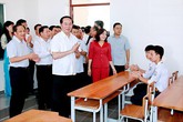 Chủ tịch nước Trần Đại Quang và những kỷ niệm trong lòng người dân quê hương Kim Sơn Chủ tịch nước Trần Đại Quang và những kỷ niệm trong lòng người dân quê hương Kim Sơn