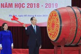 Người dân bày tỏ lòng tiếc thương Chủ tịch nước Trần Đại Quang Người dân bày tỏ lòng tiếc thương Chủ tịch nước Trần Đại Quang