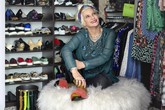 Ngắm tủ quần áo của stylist nổi tiếng khiến bạn ngỡ như mình bước chân nhầm vào cửa hàng thời trang Ngắm tủ quần áo của stylist nổi tiếng khiến bạn ngỡ như mình bước chân nhầm vào cửa hàng thời trang