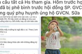Sữa học đường: Đừng để phụ huynh bị "ép" tự nguyện Sữa học đường: Đừng để phụ huynh bị "ép" tự nguyện