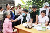 Phát triển y tế cơ sở - hướng đi đột phá của ngành Y tế Phát triển y tế cơ sở - hướng đi đột phá của ngành Y tế