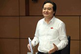 Thi THPT quốc gia 2019: Đề thi không phục vụ mục tiêu kỳ thi “2 trong 1” Thi THPT quốc gia 2019: Đề thi không phục vụ mục tiêu kỳ thi “2 trong 1”