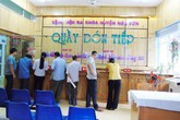 BVĐK Nga Sơn: Mô hình bệnh viện Xanh - Chất lượng BVĐK Nga Sơn: Mô hình bệnh viện Xanh - Chất lượng