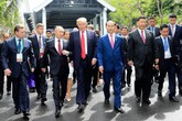Chủ tịch nước Trần Đại Quang – người nâng cao vị thế Việt Nam trên trường quốc tế Chủ tịch nước Trần Đại Quang – người nâng cao vị thế Việt Nam trên trường quốc tế