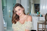 Miranda Kerr khoe phòng tắm tự thiết kế trang trí đầy đá thạch anh trong biệt thự triệu đô Miranda Kerr khoe phòng tắm tự thiết kế trang trí đầy đá thạch anh trong biệt thự triệu đô
