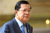 Thủ tướng Campuchia sang Việt Nam viếng Chủ tịch nước Trần Đại Quang Thủ tướng Campuchia sang Việt Nam viếng Chủ tịch nước Trần Đại Quang
