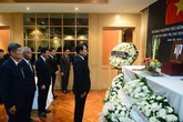 Lễ viếng Chủ tịch nước Trần Đại Quang tại các nước Lễ viếng Chủ tịch nước Trần Đại Quang tại các nước