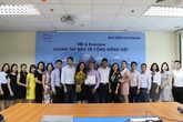 Bảo hiểm sức khỏe OPTIMA: Eroscare Việt Nam & Bảo hiểm VietinBank (VBI) hướng đến giải pháp tài chính dịch vụ y tế cao cấp trong chăm sóc sức khỏe Bảo hiểm sức khỏe OPTIMA: Eroscare Việt Nam & Bảo hiểm VietinBank (VBI) hướng đến giải pháp tài chính dịch vụ y tế cao cấp trong chăm sóc sức khỏe