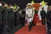 Lời cảm ơn của Ban Lễ tang Nhà nước và gia đình Chủ tịch nước Trần Đại Quang Lời cảm ơn của Ban Lễ tang Nhà nước và gia đình Chủ tịch nước Trần Đại Quang