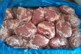Nội tạng nhập khẩu rẻ bằng một phần ba hàng Việt Nội tạng nhập khẩu rẻ bằng một phần ba hàng Việt