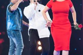 Lê Giang cảm thấy Cát Tường không xứng đáng thi hát với mình Lê Giang cảm thấy Cát Tường không xứng đáng thi hát với mình