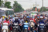 Người dân chật vật đi vào nội thành Hà Nội sau nghỉ lễ Người dân chật vật đi vào nội thành Hà Nội sau nghỉ lễ