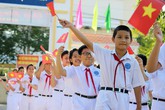 Xúc động về cô giáo chủ nhiệm trẻ tuổi của con Xúc động về cô giáo chủ nhiệm trẻ tuổi của con