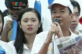 Chỉ thoáng xuất hiện trong trận Chung kết Olympia, nữ sinh được dân mạng tìm kiếm Chỉ thoáng xuất hiện trong trận Chung kết Olympia, nữ sinh được dân mạng tìm kiếm