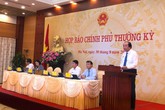 Chưa sáp nhập các Bộ, ngành Trung ương Chưa sáp nhập các Bộ, ngành Trung ương