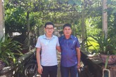 Nguyễn Hoàng Cường - Nhà vô địch Olympia năm 2018: “Cháu được nuôi dưỡng cùng với tình yêu ngành Điện” Nguyễn Hoàng Cường - Nhà vô địch Olympia năm 2018: “Cháu được nuôi dưỡng cùng với tình yêu ngành Điện”