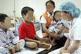 Bệnh tan máu bẩm sinh đang đe dọa giống nòi Bệnh tan máu bẩm sinh đang đe dọa giống nòi