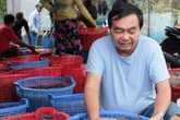 Liều nuôi tôm trải bạt, ngay vụ đầu đã thành... tỷ phú Liều nuôi tôm trải bạt, ngay vụ đầu đã thành... tỷ phú