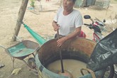 Huyện Tĩnh Gia, Thanh Hoá: Người dân lao đao vì nước sinh hoạt bị nhiễm mặn Huyện Tĩnh Gia, Thanh Hoá: Người dân lao đao vì nước sinh hoạt bị nhiễm mặn