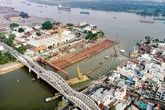 Người dân TP.HCM mong mỏi không còn những “rốn” ngập Người dân TP.HCM mong mỏi không còn những “rốn” ngập