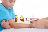 Bệnh Hemophilia ở trẻ em Bệnh Hemophilia ở trẻ em