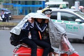 Dự báo thời tiết 8/9: Miền Bắc mưa to, có nơi lạnh 19 độ Dự báo thời tiết 8/9: Miền Bắc mưa to, có nơi lạnh 19 độ