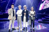 Đức Phúc: Top 4 Chung kết The Debut như 'tắc kè hoa'! Đức Phúc: Top 4 Chung kết The Debut như 'tắc kè hoa'!