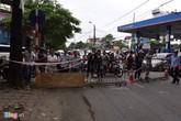 Hà Nội rung lắc vì động đất mạnh ở Trung Quốc Hà Nội rung lắc vì động đất mạnh ở Trung Quốc