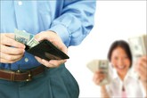 Bi hài khi vợ chồng lộ tẩy quỹ đen Bi hài khi vợ chồng lộ tẩy quỹ đen