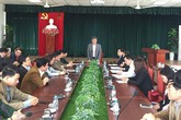 Hải Phòng: Để xảy ra sai phạm, Chủ tịch UBND huyện bị cách chức Hải Phòng: Để xảy ra sai phạm, Chủ tịch UBND huyện bị cách chức