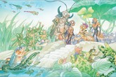 VCCA giới thiệu triển lãm “Dế mèn phiếu lưu ký – Chạm tới những thế giới” VCCA giới thiệu triển lãm “Dế mèn phiếu lưu ký – Chạm tới những thế giới”