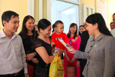 Năm 2018: Những giải pháp nâng cao vai trò y tế cơ sở Năm 2018: Những giải pháp nâng cao vai trò y tế cơ sở