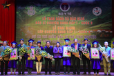 Thêm 7 bác sĩ trẻ tình nguyện về vùng khó khăn Thêm 7 bác sĩ trẻ tình nguyện về vùng khó khăn