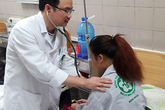 Thiếu nữ 16 tuổi suýt tử vong vì “phê” ma tuý đá Thiếu nữ 16 tuổi suýt tử vong vì “phê” ma tuý đá