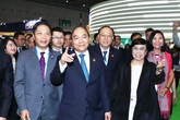 Tập đoàn TH chinh phục thị trường 1,4 tỷ dân Trung Quốc bằng sữa tươi sạch Tập đoàn TH chinh phục thị trường 1,4 tỷ dân Trung Quốc bằng sữa tươi sạch