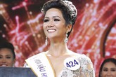 "Mái tóc của Hoa hậu Hoàn vũ Việt Nam H'hen Niê khiến tôi phân vân" "Mái tóc của Hoa hậu Hoàn vũ Việt Nam H'hen Niê khiến tôi phân vân"