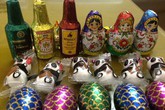 Xách tay bánh kẹo ngoại bán tết, lãi trăm triệu một chuyến Xách tay bánh kẹo ngoại bán tết, lãi trăm triệu một chuyến