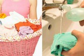 Quần áo nhanh hóa "giẻ rách" vì những sai lầm chị em thường mắc khi giặt bằng tay Quần áo nhanh hóa "giẻ rách" vì những sai lầm chị em thường mắc khi giặt bằng tay