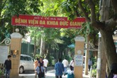 Hà Nội: Thai phụ “tố” bác sĩ BV Đức Giang chẩn đoán sai, suýt bỏ con Hà Nội: Thai phụ “tố” bác sĩ BV Đức Giang chẩn đoán sai, suýt bỏ con