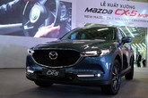 Ô tô Mazda đồng loạt giảm giá những ngày đầu năm mới Ô tô Mazda đồng loạt giảm giá những ngày đầu năm mới