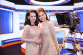 Rời bản tin Thời sự, "dung nhan" BTV Thúy Hằng giờ ra sao? Rời bản tin Thời sự, "dung nhan" BTV Thúy Hằng giờ ra sao?