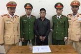 Tài xế xe tải phê ma túy, lái xe loạng choạng trên quốc lộ Tài xế xe tải phê ma túy, lái xe loạng choạng trên quốc lộ