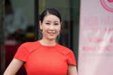 Hà Kiều Anh - giám khảo thứ 3 của Hoa hậu Việt Nam 2018 khoe nhan sắc đẹp lạ Hà Kiều Anh - giám khảo thứ 3 của Hoa hậu Việt Nam 2018 khoe nhan sắc đẹp lạ