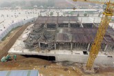 Vụ sập giàn giáo khiến 3 công nhân tử vong ở Nam Từ Liêm, Hà Nội: Những người chứng kiến nói gì? Vụ sập giàn giáo khiến 3 công nhân tử vong ở Nam Từ Liêm, Hà Nội: Những người chứng kiến nói gì?