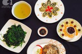 Gợi ý thực đơn bữa tối với 4 món ngon đẹp bất ngờ Gợi ý thực đơn bữa tối với 4 món ngon đẹp bất ngờ
